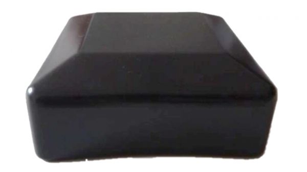 Daszek kapturek zalepka zatyczka plastikowy na supek 70x70