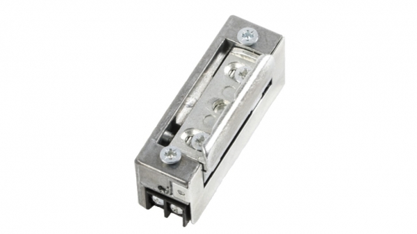 elektrozaczep elektromagnes zaczep R4 bez blokady