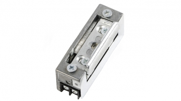 Elektrozaczep elektromagnes zaczep R4 z blokad