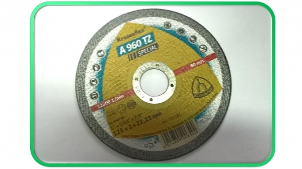 tarcza do cicia 125x1x22,23