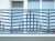 balustrada aty 40x20 choinka