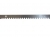 Listwa zbata napd bramy 1m-8mm