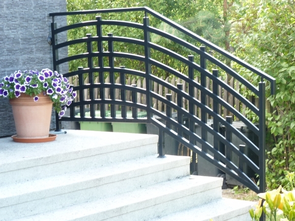 balustrada aty 40x20 choinka
