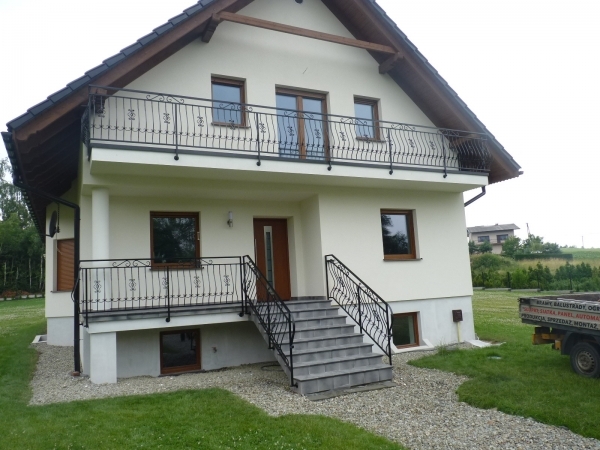 balustrada kuta motyw hiszpan may