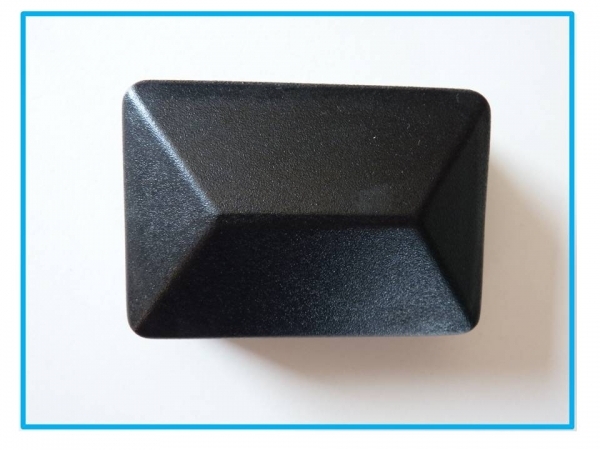Daszek kapturek zalepka zatyczka plastikowy na supek 60x40